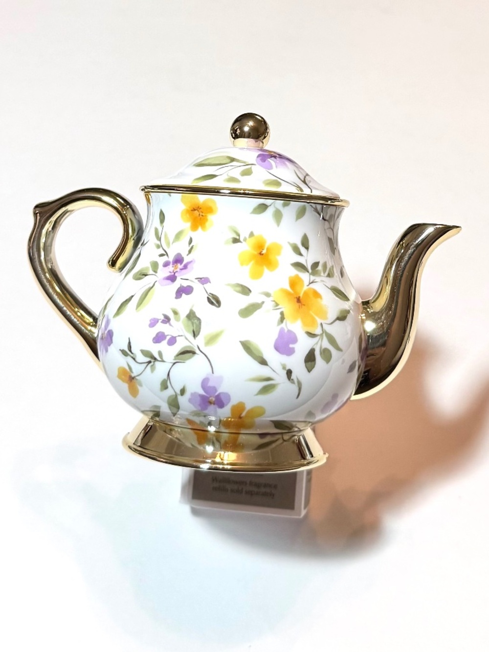 TEA POT Wallflowers Scent Control Fragrance Plug